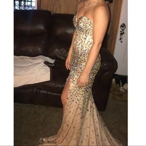 Prom dress